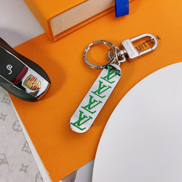 ブランドキーホルダー正面デザイン